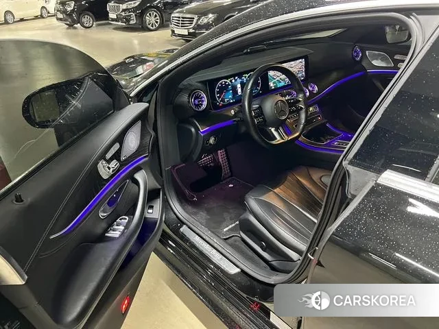 Mercedes-Benz CLS-Class C257 id 3058954 из Кореи 9