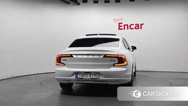 Volvo S90 id 3619933 из Кореи 14