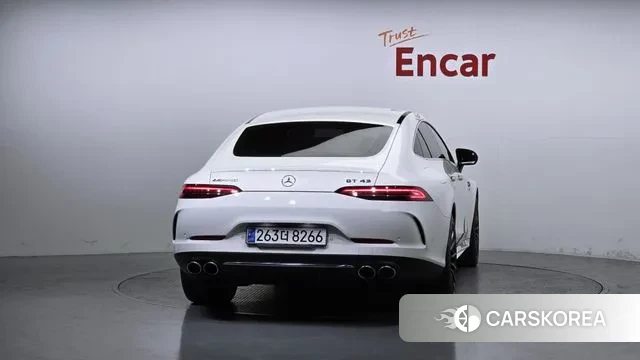 Mercedes-Benz AMG GT id 3032508 из Кореи 14