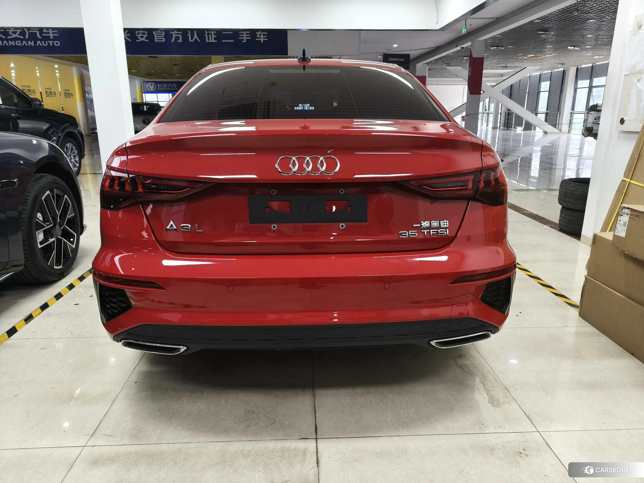 Audi A3 id 4510468 из Китая 10
