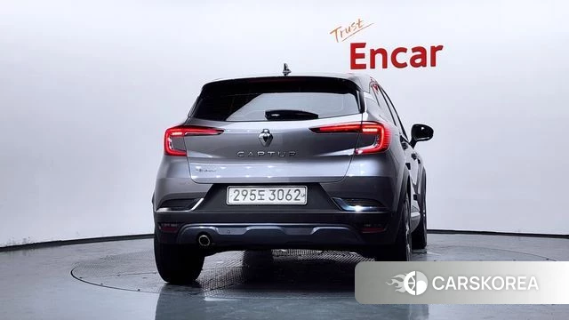 Renault Korea (Samsung) Capture id 4750705 из Кореи 25