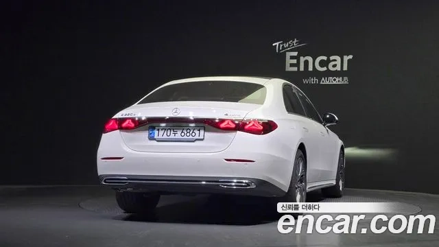 Mercedes-Benz E-Class W214 id 2878524 из Кореи 14