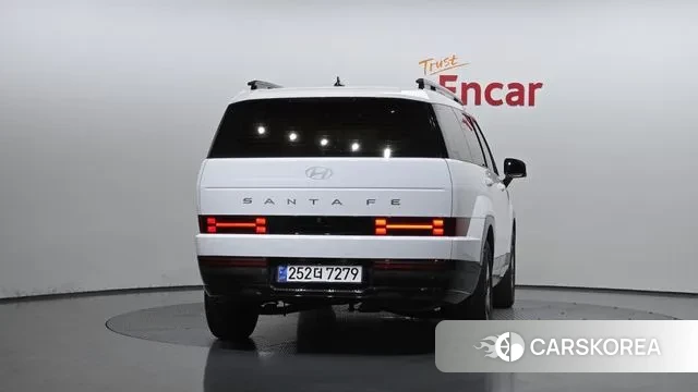 Hyundai Santa Fe (MX5) id 3431790 из Кореи 14