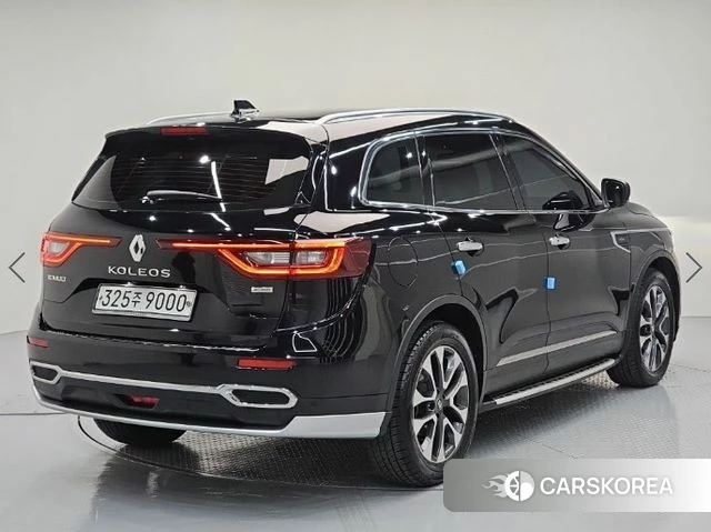 Renault Korea (Samsung) QM6 id 4384947 из Кореи 13