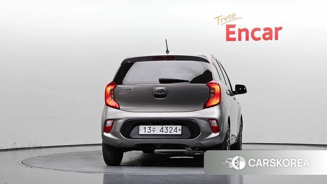 Kia All New Morning (JA) id 4873247 из Кореи 14