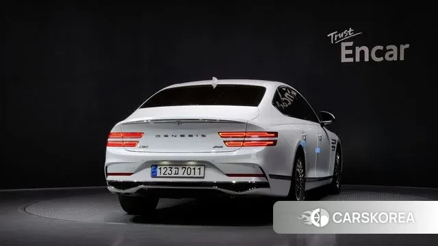 Genesis G80 (RG3) id 3410299 из Кореи 14