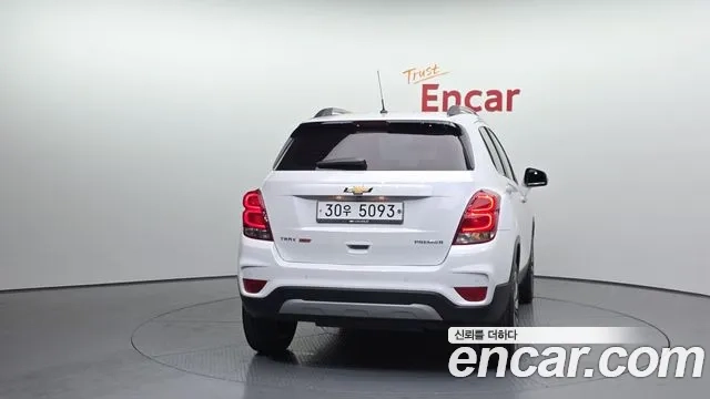 Chevrolet (GM Daewoo) The New Trax id 2922685 из Кореи 14