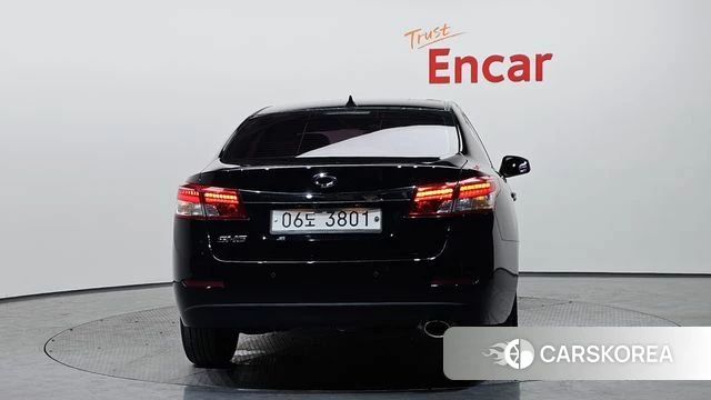 Renault Korea (Samsung) SM5 Nova id 4318003 из Кореи 25