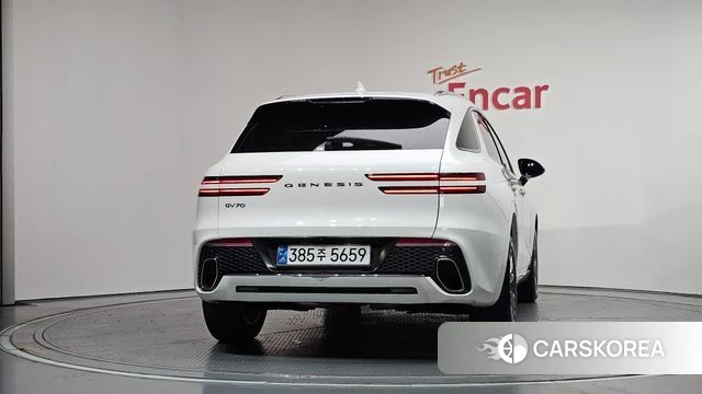 Genesis GV70 id 4651319 из Кореи 14