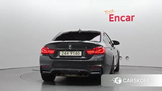 BMW M4 (F82) id 3045320 из Кореи 14