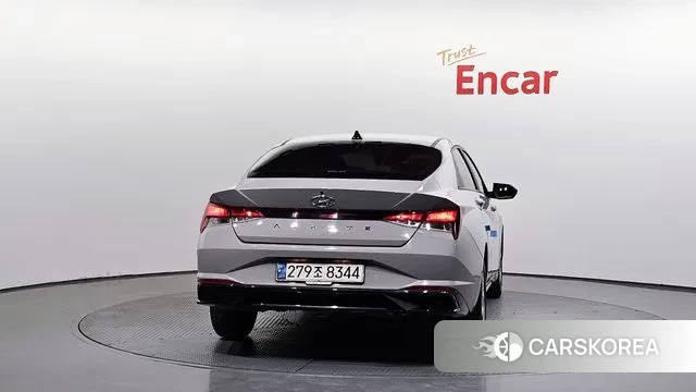 Hyundai Avante (CN7) id 3504499 из Кореи 14