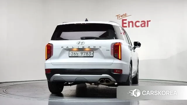 Hyundai Palisade id 3434308 из Кореи 14