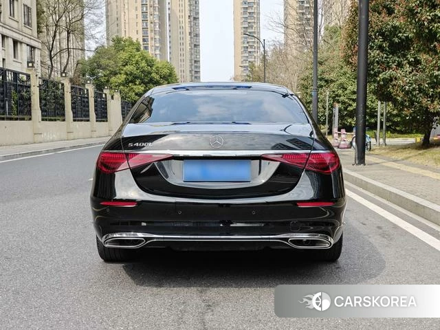 Mercedes-Benz S-class id 4271273 из Китая 10
