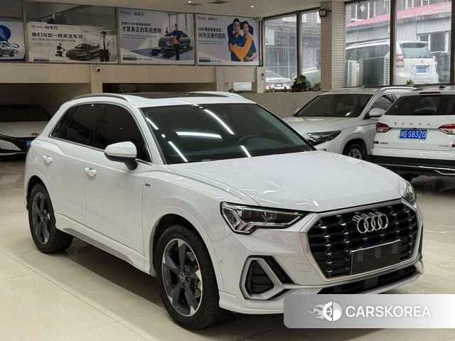 Audi Q3 id 4307301 из Китая 17