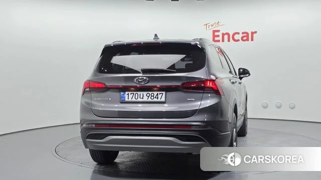 Hyundai The New Santa Fe id 3935853 из Кореи 14