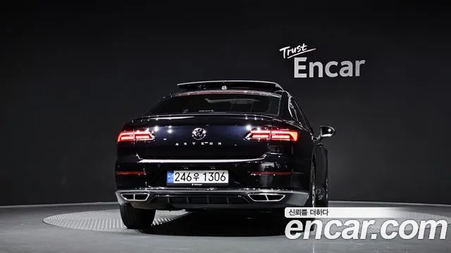 Volkswagen Arteon id 2881490 из Кореи 14