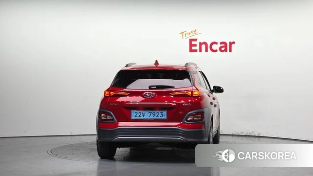 Hyundai Kona Electric id 4536555 из Кореи 28