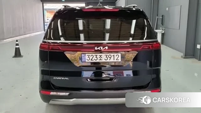 Kia Carnival 4th generation id 3348059 из Кореи 12