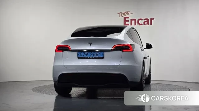 Tesla Model Y id 3295941 из Кореи 14
