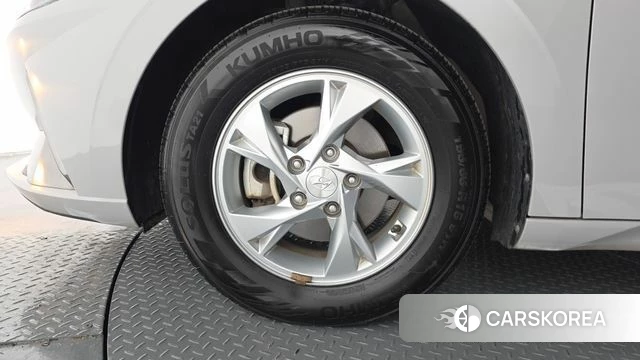 Hyundai Avante (CN7) id 4293552 из Кореи 26