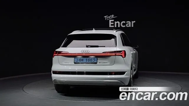 Audi e-Tron id 2875819 из Кореи 14