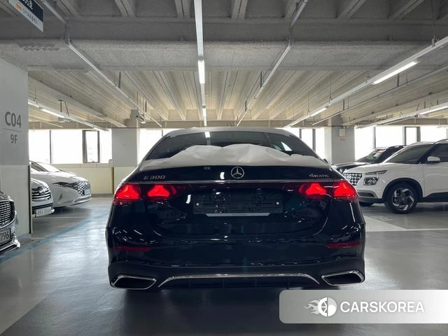 Mercedes-Benz E-Class W214 2026 Черный из Кореи, фото 5