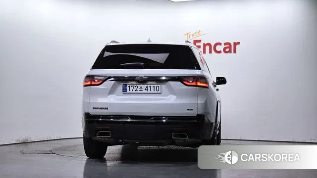 Chevrolet (GM Daewoo) Traverse id 3028805 из Кореи 14