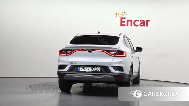 Renault Korea (Samsung) XM3 id 3458196 из Кореи 14