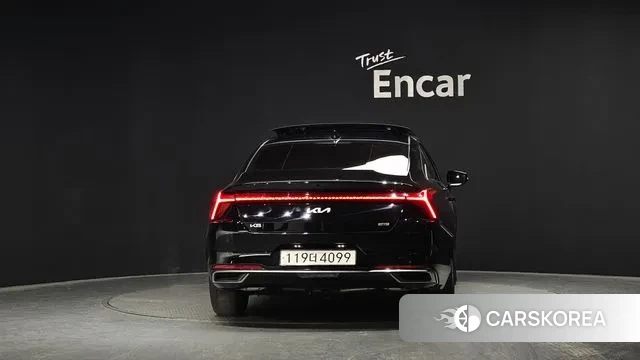 Kia K8 Hybrid id 3740701 из Кореи 14