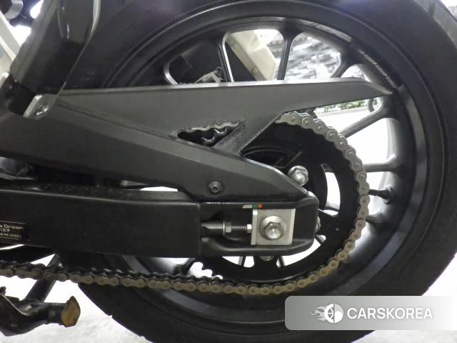 Honda 400X id 3950047 из Японии 20