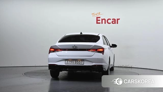 Hyundai Avante (CN7) id 4500350 из Кореи 24