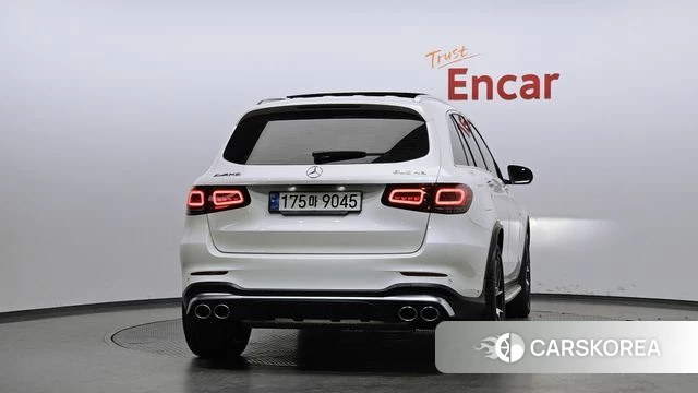 Mercedes-Benz GLC-Class X253 id 4361823 из Кореи 14