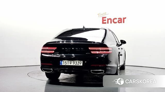 Genesis G80 (RG3) id 4650720 из Кореи 14