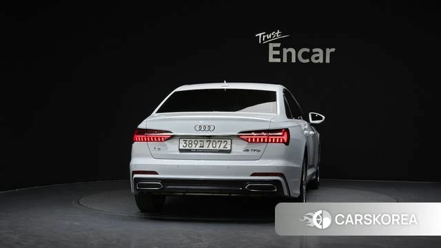 Audi A6 (C8) id 3879163 из Кореи 14