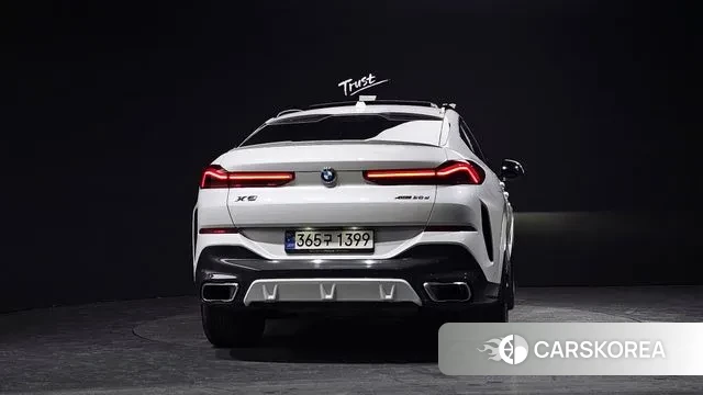 BMW X6 (G06) id 3745329 из Кореи 14