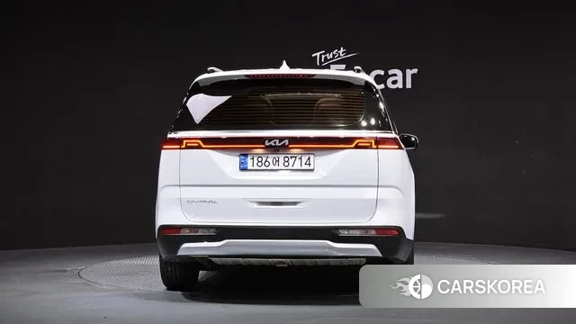 Kia Carnival 4th generation id 3645790 из Кореи 14