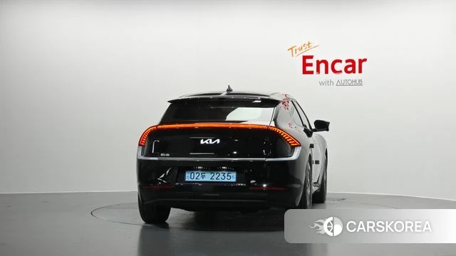 Kia EV6 id 4507222 из Кореи 26