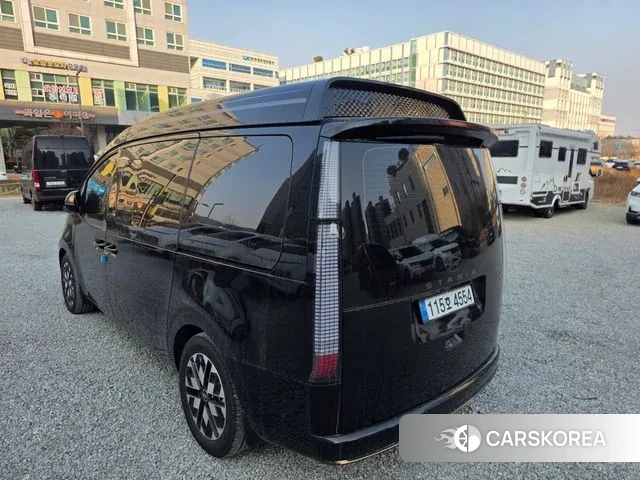 Hyundai Staria id 3700664 из Кореи 7