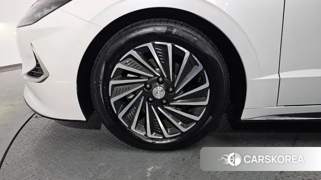 Hyundai Sonata Hybrid (DN8) id 3484015 из Кореи 14