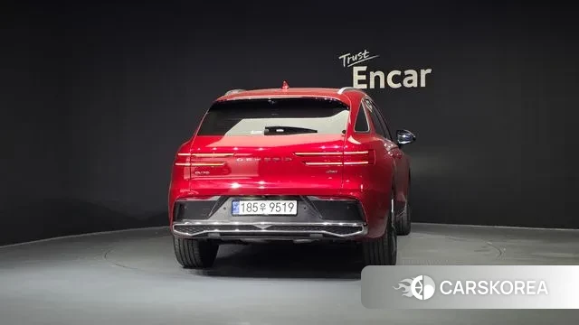 Genesis GV70 id 3528375 из Кореи 14