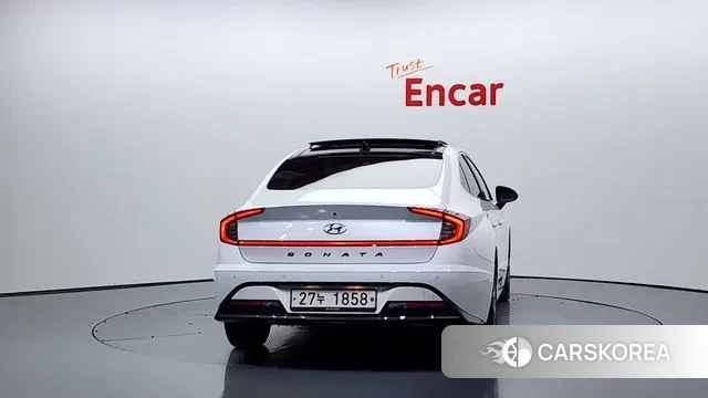 Hyundai Sonata (DN8) id 3391321 из Кореи 14