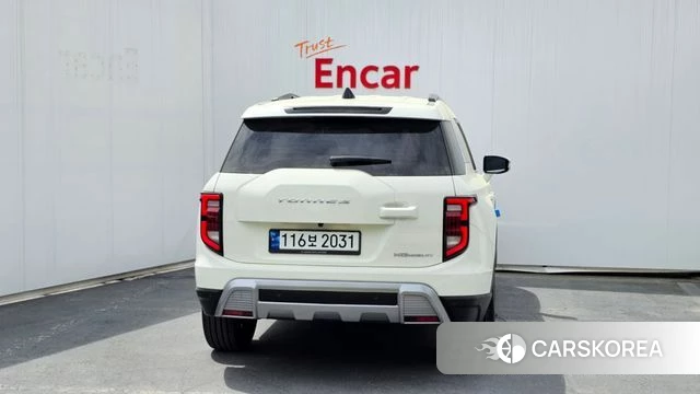 Ssangyong Torres id 4243639 из Кореи 14