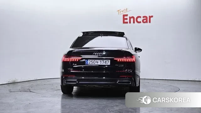 Audi A6 (C8) id 3772586 из Кореи 14