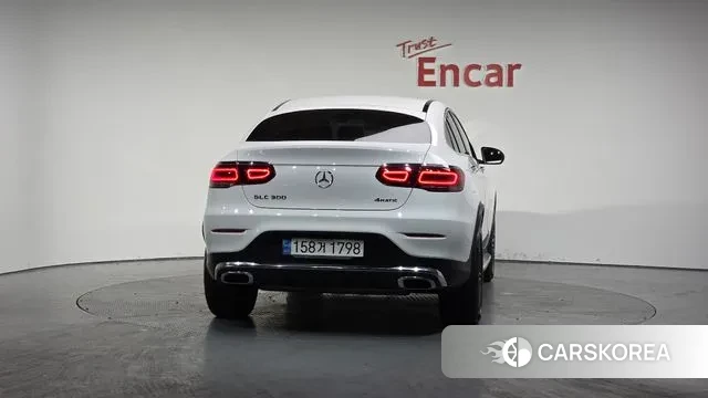 Mercedes-Benz GLC-Class X253 id 3512831 из Кореи 14