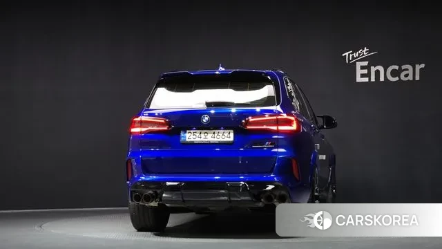 BMW X5M (G05) id 3059172 из Кореи 14