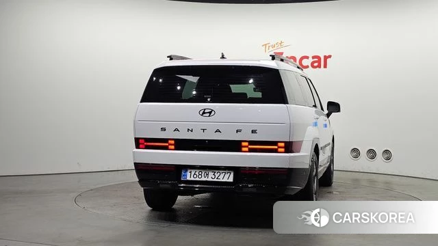 Hyundai Santa Fe (MX5) id 4505788 из Кореи 25