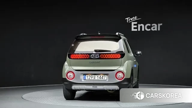 Hyundai Casper id 3011438 из Кореи 14