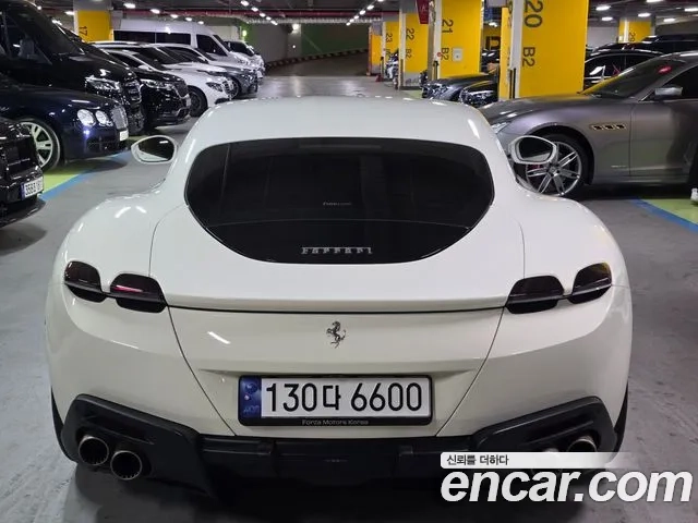 Ferrari Rome id 2934874 из Кореи 14