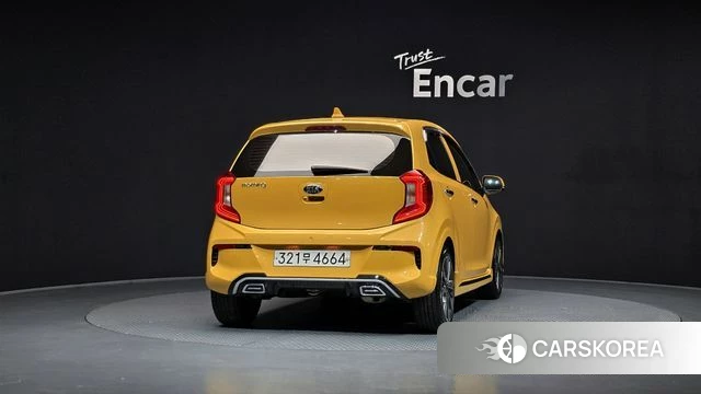 Kia Morning Urban (JA) id 4304398 из Кореи 24