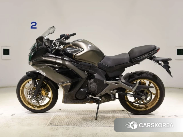 Проданный Kawasaki NINJA 400 ABS 2015 из Японии, фото 2